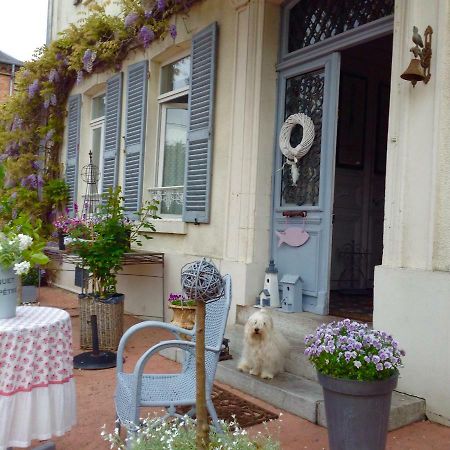 La Maison De Famille Les Alizes Le Crotoy Eksteriør bilde