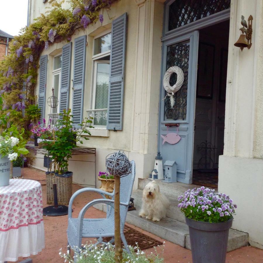 La Maison De Famille Les Alizes Le Crotoy Eksteriør bilde